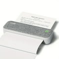 thumbnail image 1 of A40 Thermal Inkless Portable Printer, Wireless BT Mobile Travel Printer, Compatible With Android And IOS, Support 2''/3''/4'' Paper Width, 1 of 5