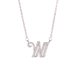 thumbnail image 2 of Collar con colgante de tu nombre, mi apellido y 26 palabras en inglés para hija., 2 of 3