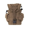 thumbnail image 2 of 5ive Star Gear Mole 1Qt Canteen Utility Pouch Coyote 6581000, 2 of 2