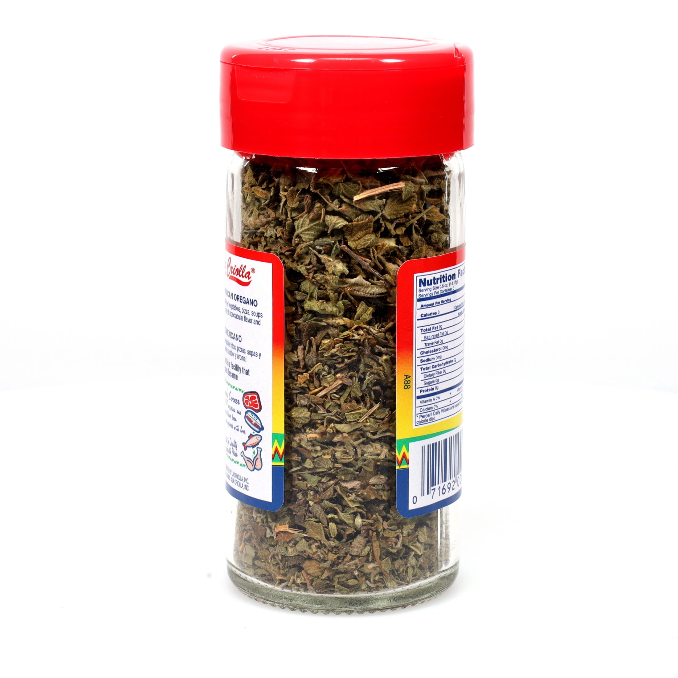 La Criolla Oregano, Mexican, Whole