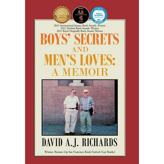 Boys' Secrets and Men's Loves: A Memoir, (Hardcover)