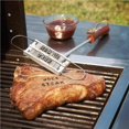 thumbnail image 4 of thinsony Barbecue Branding Iron Kits DIY Meat Tool Set Grill Branding Iron with Changeable Letters, 4 of 6