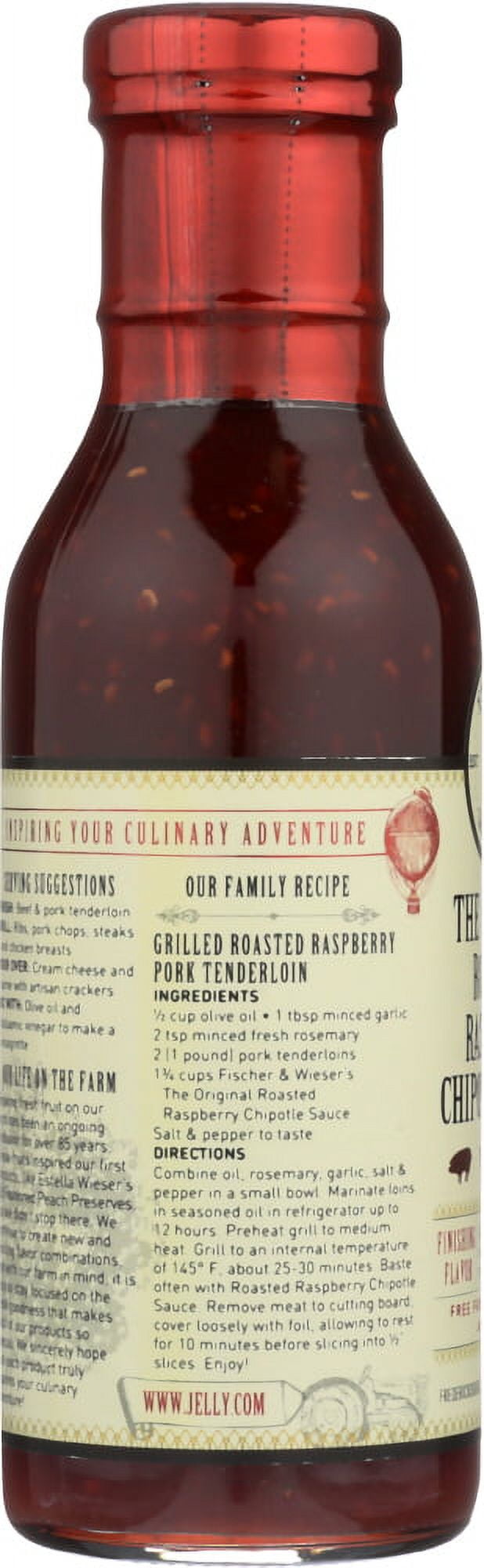 The Original Roasted Raspberry Chipotle Sauce, 15.75 oz