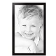 thumbnail image 2 of ArtToFrames 20" x 33" Colonial Onyx Picture Frame, 20x33 inch Black MDF Poster Frame (WOM-4386), 2 Pack, 2 of 8