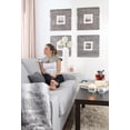 thumbnail image 3 of Refurbished Sunbeam Renue Tension Relief Heating Pad, Gray with Digital LED Controller, 3 of 4