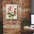 thumbnail image 5 of Epic Graffiti 'Garden View III' by Lisa Audit Canvas Wall Art, 12"x16", 5 of 8