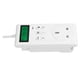 thumbnail image 4 of Termostato, ±1 /±2F Precisión De Temperatura Pantalla LCD Termostato Inteligente Con Enchufe Inalámbrico Para Equipos De Calefacción O Refrigeración Para Calefacción De, 4 of 7