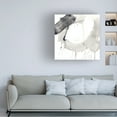 thumbnail image 3 of June Erica Vess 'Swath IX' Canvas Art, 3 of 3