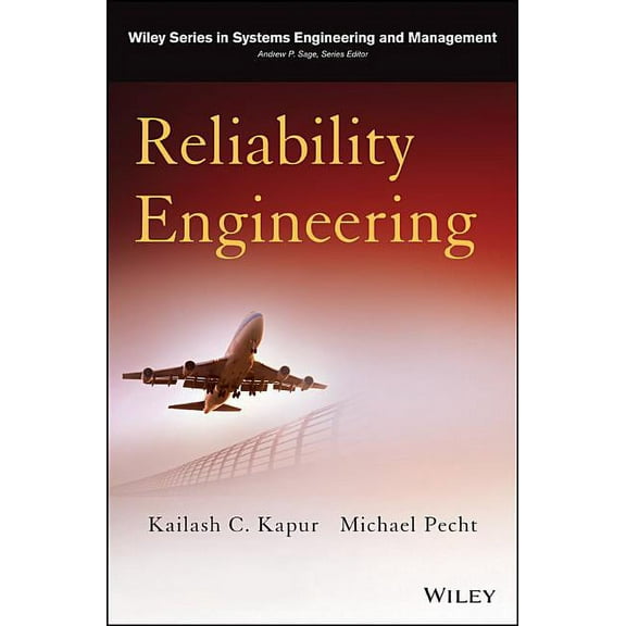 Wiley Systems Engineering and Management Reliability Engineering, (Hardcover)