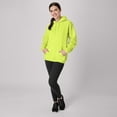 thumbnail image 7 of Hanes Men's & Big Men's EcoSmart Fleece Hoodie Sweatshirt, Sizes S-5XL, 7 of 7