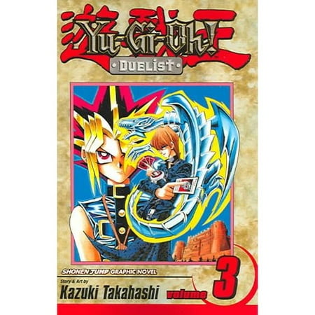 Yu-gi-oh! Duelist 3: The Player Killer of Darkness