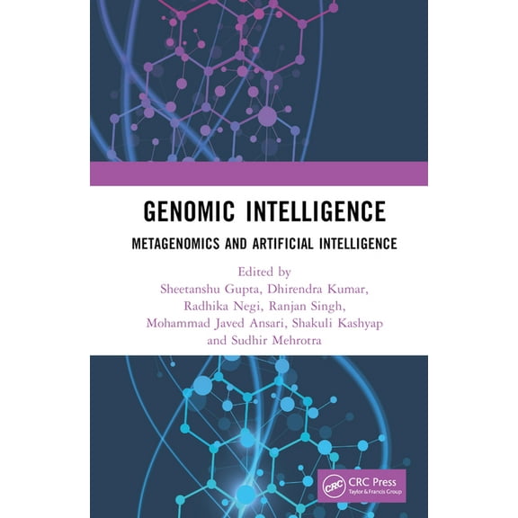 Genomic Intelligence: Metagenomics and Artificial Intelligence, (Hardcover)