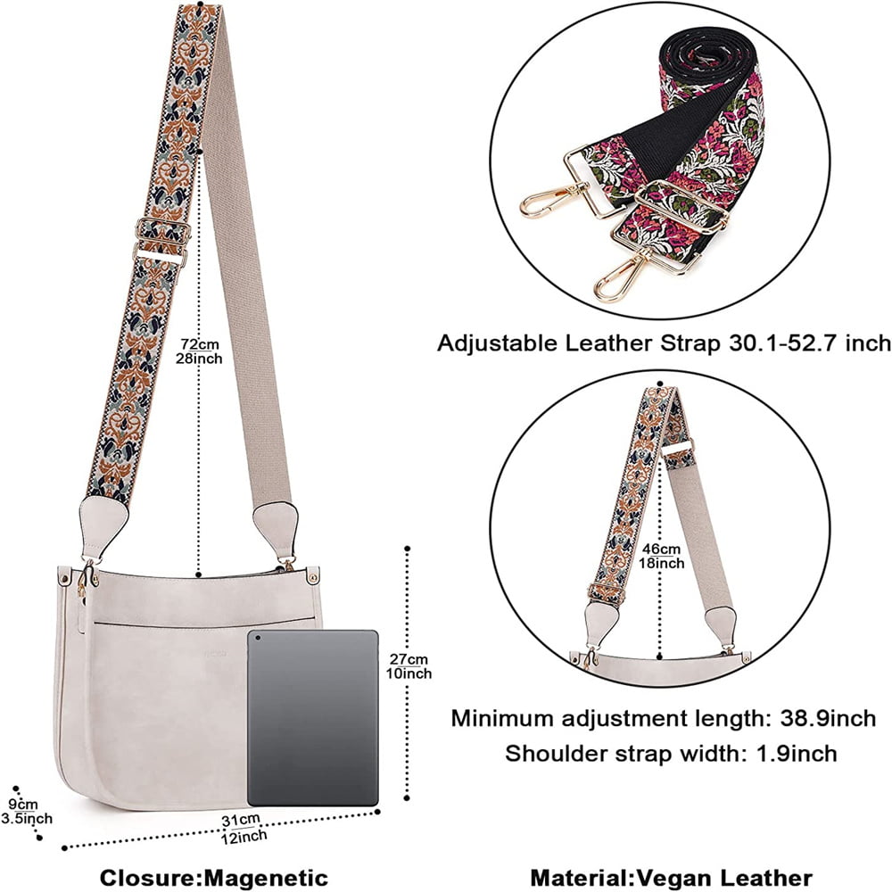 Lst105 Designer Top Women Crossbody Adjustable Shoulder Charm Thick Handbag  Straps Tote Replacement Bag Leather Strap for Purse - China Leather Bag  Strap and Thick Leather Handbag Strap price