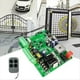 thumbnail image 2 of Placa PCB de 24 V CC para de Control de Puerta Batiente Automática de Doble Brazo, Panel de Control y Centro de Control Inteligente., 2 of 5