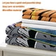 thumbnail image 2 of Colecciones de ropa de cama de 3 piezas Patrón de monopatín Artículos para el hogar Fibra de poliéster Juego de edredón multicolor para adultos jóvenes Edredón S LYCLB210925036 Inevent HA012079-01, 2 of 7