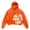 Orange&&100, variant on CONROSES Men's Hoodies Letter Graphic Y2K Long Sleeve Pullover Hoodie for Men Fall Streetwear Hooded Sweatshirts with Pocket