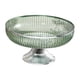 thumbnail image 4 of Cuenco De Frutas, Cuencos Elegantes Para Almacenamiento De Frutas Y Verduras, Decoración Para Decoración De Mesa, Borde Verde Argent Sunnimix Tazones de almacenamiento con soporte, 4 of 8