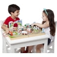 thumbnail image 2 of Set Ciudad para Llevar Melissa & Doug MD-8342 con 18 Accesorios Hecho de Madera Infantil, 2 of 2