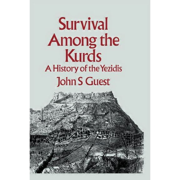 Survival Among The Kurds, (Hardcover)