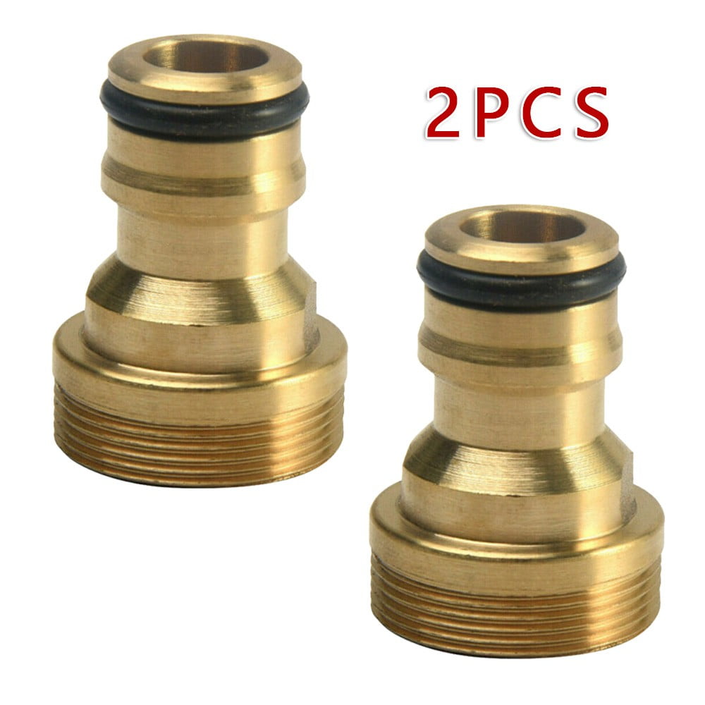 Kitchen Tap Connector Mixer Hose Garden Adaptor Pipe Joiner Fitting 23/21mm