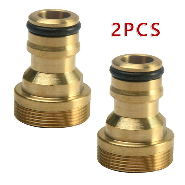 Kitchen Tap Connector Mixer Hose Garden Adaptor Pipe Joiner Fitting 23