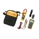 thumbnail image 1 of Fluke 117/323 Kit Multimeter and Clamp Meter Combo Kit For Residential And Commercial Electricians, AC/DC Voltage, AC Current 400 A, Includes Test Leads, TPAK And Carrying Case, 1 of 5