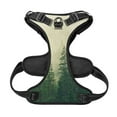 thumbnail image 5 of Gaeub Fog Forest Gaeub Fog Forest No Pull Dog Harness, Secure and Adjustable Pet Vest for Outdoor Activities - Small, 5 of 8