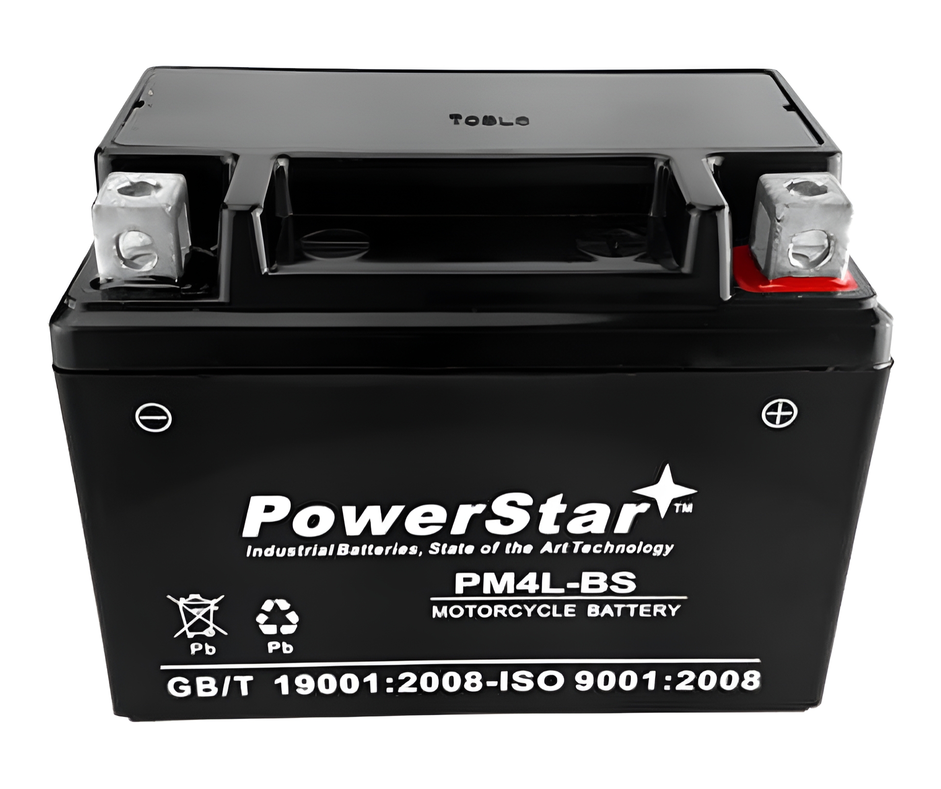 YTX4L-BS Battery 12V 4AH 12VX4L Kids Motorcycle ZUMA ATV Quad
