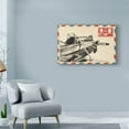thumbnail image 3 of Trademark Fine Art 'Small Vintage Airmail I' Canvas Art by Ethan Harper, 3 of 4
