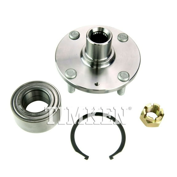 Timken HA590507 Wheel Bearing and Hub Assembly For 04-09 Kia Spectra Spectra5