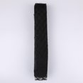 thumbnail image 1 of de crin de poliéster de 12cm de ancho, adornos de para Formal, accesorios de , de baile, regalos de , negro Macarena Trenza De Pelo De Caballo, 1 of 7
