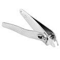 thumbnail image 2 of 2 PCS Metal Slanted Edge Nail Cutting Clippers Pedicure Manicure Tool Slanted Tip Cuticle Nail Clipper Cutter Nail Clipper Cutter Pedicure Manicure Tool, 2 of 2