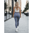 thumbnail image 3 of Legging de Mujer Mallones Unitalla Leggins Mayon Mallas Térmico, 3 of 5
