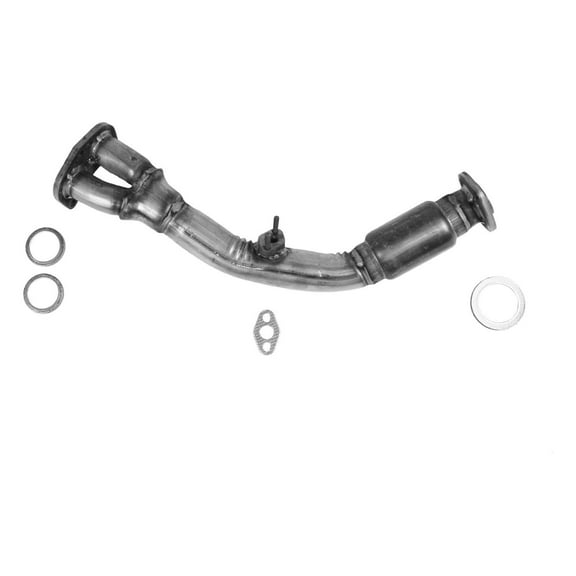 Autopart International EPA Standard Load Direct Fit Catalytic Converter Fits select: 2000-2004 TOYOTA TACOMA