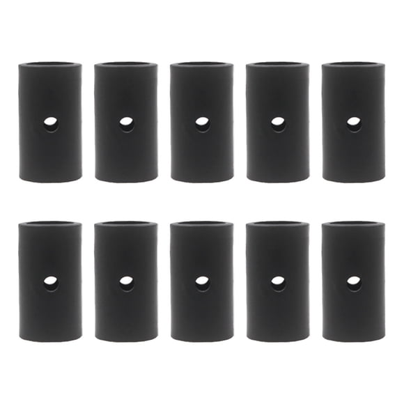 SHISUYAN 12pcs Mini Tabletop Billiard Game Accessories Foosball Tables Locator