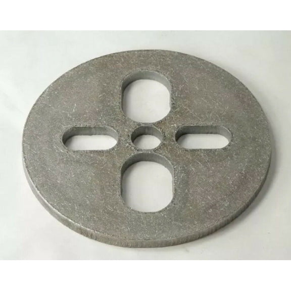 Universal 2500 2600 Steel Circle Plate Mounting Bracket Part Air Bag Suspension