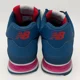 thumbnail image 5 of New Balance 574 Sneakers Mens US Size 8 Blue/Pink Leather ML574EWW, 5 of 6
