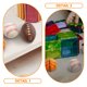 thumbnail image 4 of KAKOWELY 12 pelotas deportivas de descompresión para apretar., 4 of 5