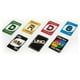 thumbnail image 3 of Juego de cartas Mattel Games UNO Retro Edition Uno UNO, 3 of 4