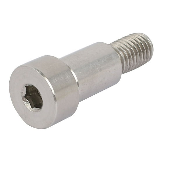 Unique Bargains 304 Stainless Steel Shoulder Bolt 13mm Shoulder Dia 20mm Shoulder Length M10 Thread