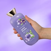 Bodycology Santal Dreams 2-in-1 Body Wash & Bubble Bath, 16 fl oz