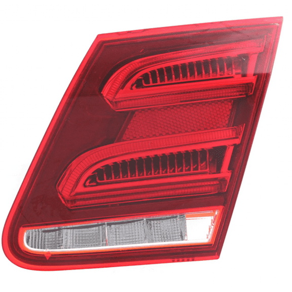 KarParts360 For Mercedes-Benz E550 Tail Light Assembly 2014 Passenger Side LED w/ Bulbs For MB2803107