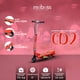 thumbnail image 2 of Scooter Electrico Infantil Plegable Moboss CD2 Rojo, 2 of 10