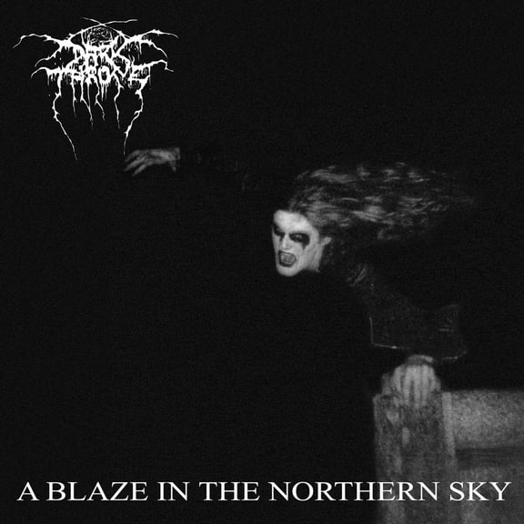 Darkthrone - A BLAZE IN THE NORTHERN SKY - Music & Performance - CD