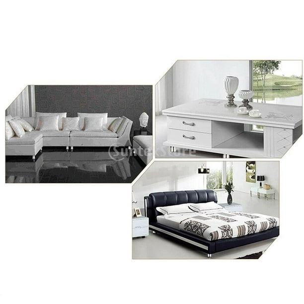 8 Sofa Legs Non slip Furniture Legs 145mm Walmart