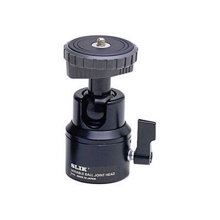 UPC: 0049368700382 | SLIK Standard Ball Head-II – Tripod head