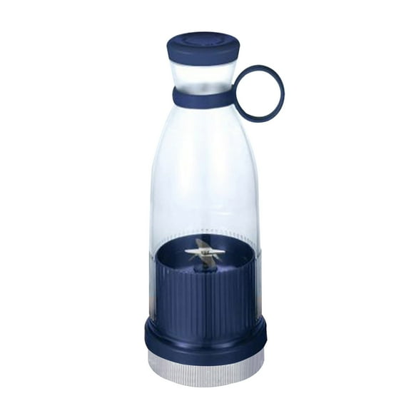 Home Saving! Jubipavy Fruit Juicer Portable Blenders Shakes USB Rechargeable With 6 Blades Handheld Blenders For Sports Travel And Outdoors