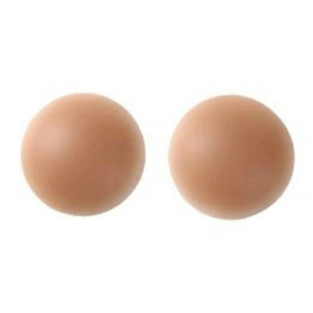 Nipple Covers Lift  Strapless Sticky Push up Reusable Silicone Tape Bra  Invisible Adhesive Bras for Women & Girls Skin Pink  Silicone Cover Bra Pad