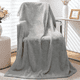 thumbnail image 1 of GPED Cobija Ultra Suave, Tamaño Individual, Mantas Cálidas y Acogedoras de 260GSM para Sofá, Cama, Silla, Mantas Transpirables y Ligeras para Todas las Estaciones, Decoración y Cobija para Regalar, G, 1 of 7