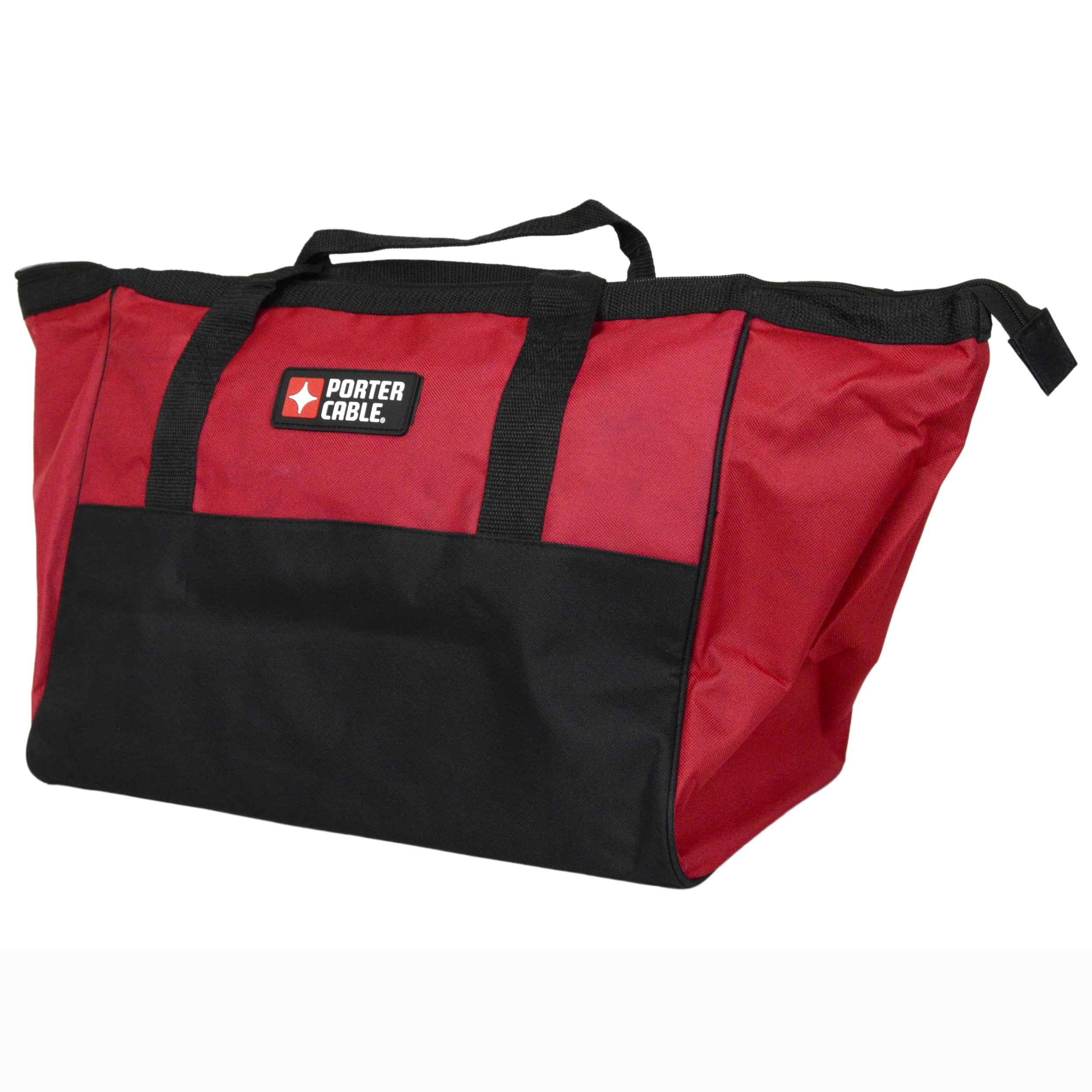 Porter Cable 16 inch Heavy Duty Big Mouthed Power Tool Bag 